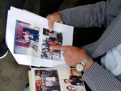 感人！一封跨越南北半球的寻亲信