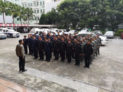 重拳出击！梅县区整治“保健”市场乱象