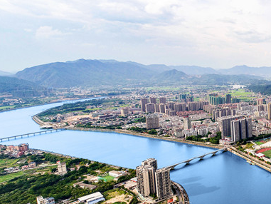 一把手访谈丨蕉岭县委书记陈伟明：打造梅州寿乡品牌之星