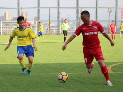 五华首届“常青杯”足球邀请赛收兵，横陂足球小镇队夺冠