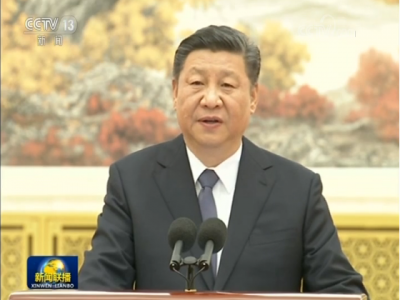 习近平会见探月工程嫦娥四号任务参研参试人员代表