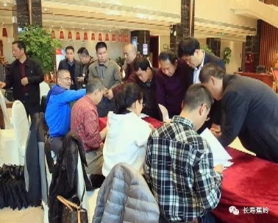 蕉岭政协委员报到了！怀揣百姓心声，积极建言献策！