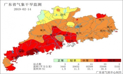 梅州迎来“最热”春节？我在南方的冬天里中了“暑”…