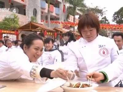 厉害skr！梅州又在央视露脸了！