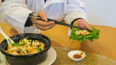 寻访民间客家菜名品丨五华酿豆腐：荤素相融味至浓 香飘四方传古今