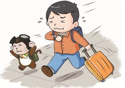 时评丨回家过年警惕“春运综合征”