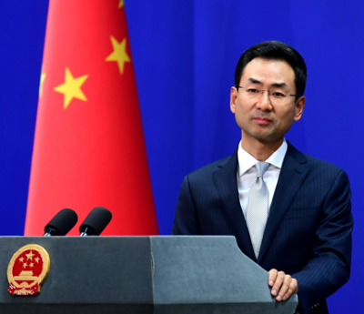 美副总统称华为等中国电信企业“窃密”  我外交部：混淆视听