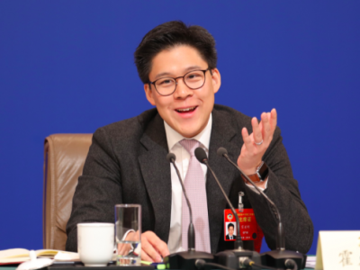 全国政协委员霍启刚谈大湾区：港澳青年到广东不是“北上”，是家变大了