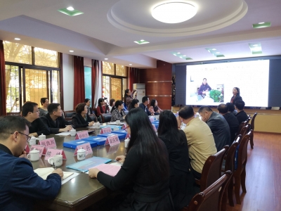 名班主任林丹工作室建设和阶段成果如何？省教育专家来梅实地考核