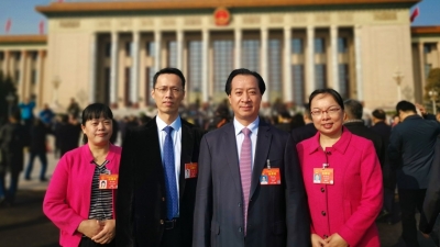 @梅州人 你关心的这些民生问题，被他们带到全国两会去啦！