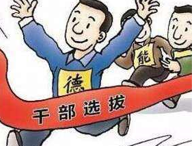 中共中央印发《党政领导干部选拔任用工作条例》