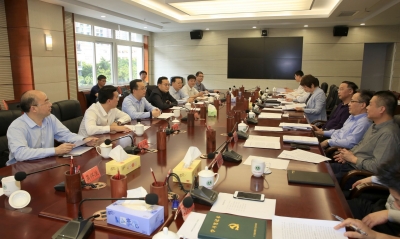 陈敏张爱军到省生态环境厅和省农业农村厅联系工作：积极争取省级层面更大支持