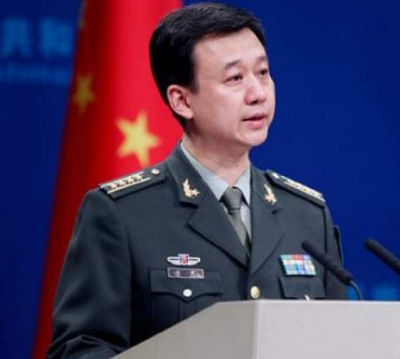 美军方高官渲染“中国威胁” 我国防部回应：冷战思维