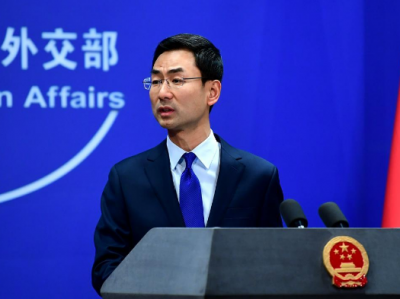 中方回应是否向委内瑞拉派遣军事顾问：完全子虚乌有
