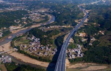 长深高速葵岗互通立交 预计2020年春节前完成主体工程建设