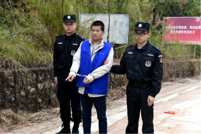 厉害了！仅凭一枚血迹，五华公安破获12年前抢劫案