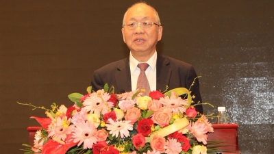 骄傲！丘成桐获影响世界华人盛典终身成就奖