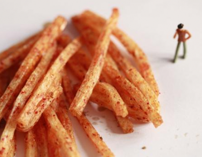 吉林省：全面排查“问题辣条” 强化校园食品专项治理