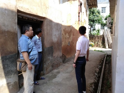 木寨村从此失去了一位“自家人”！追记驻梅县区木寨村扶贫干部赖宝义