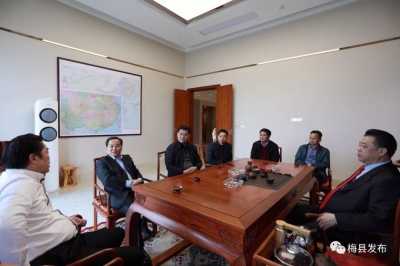 钟光灵、温助民率队开展“暖企行动”，强调相关部门要做好这些工作