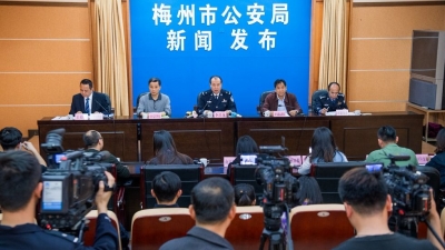 为期一年！梅州“史上最严” 交通整治来了，重点查处这些行为