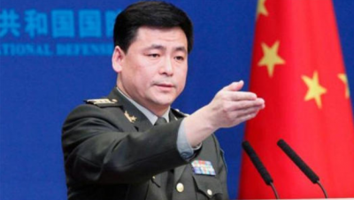 国防部回应美舰过航台湾海峡：全程都在我们的掌控之中