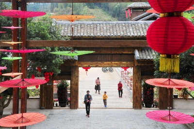 平远乡村游火热，红色游亮眼！去年共接待游客758.91万人次