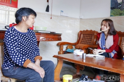 奋斗者的故事 | “90后”乡镇妇联工作者李小琴：为活跃“半边天”，我忙并快乐着