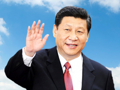 习近平结束对意大利、摩纳哥、法国国事访问回到北京