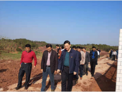 第四抽查复验组到五华指导镇级填埋场整治工作