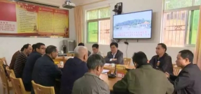 刘辉堂到大埔湖寮镇碗瑶村调研“客家菜师傅”工程实施情况