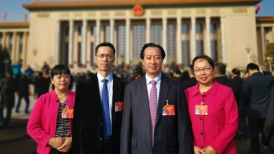 我市全国人大代表归来：立足本职岗位 宣讲贯彻好“两会”精神 