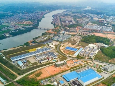 张爱军：做强做大工业实体经济 推进园区建设提质增效