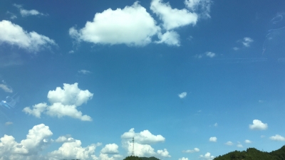 梅州V视丨@梅州市民，阳光来报到了，周末春游安排上一波