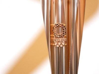 2020年东京奥运会火炬样式及传递路线图揭晓