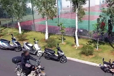 不思悔改！梅江区一男子出狱不到一年重操旧业，作案不到两小时就...