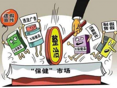 整治保健市场乱象再加力，梅州准备这样做...