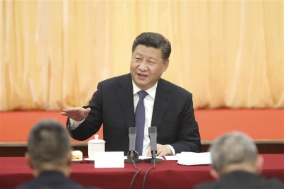 习近平将对意大利、摩纳哥、法国进行国事访问