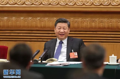 广东代表团召开专题学习会 重温习总书记参加十三届全国人大一次会议广东代表团审议时重要讲话精神