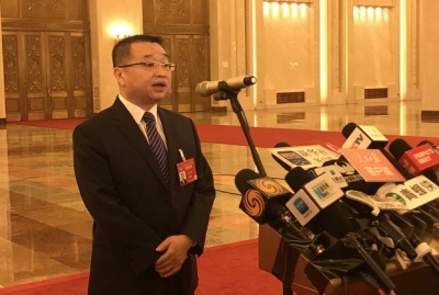 全国两会声音丨胡静林：绝不让医保基金成为新的唐僧肉