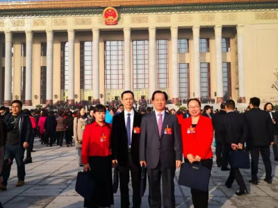 深入调查研究、积极提交建议...我市4名全国人大代表用行动诠释担当