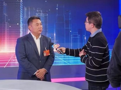 全国两会梅州声音丨全国政协委员刘伟：建设“智慧城市” 发展“无烟工业”