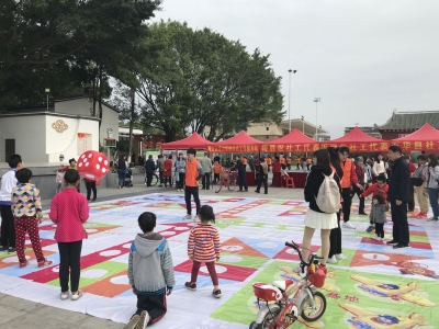 为他们点赞！梅州2019“岭南社工宣传周”现场火热！