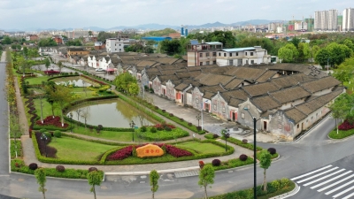 从“脏乱差”到“洁净美”，来看梅江区这个村“逆袭”背后的故事