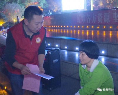 蕉岭：文明劝导“降噪静音”，为高考护航！