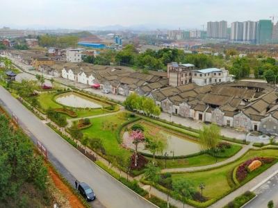 学习笃行丨建好农村公路  助推乡村振兴