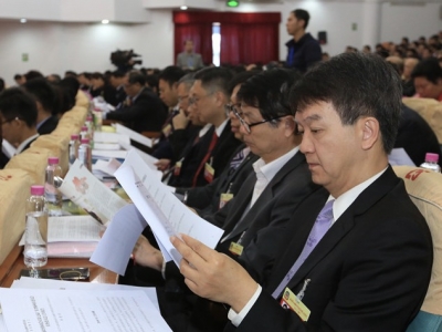 两会花絮丨代表传递村民心声获赞