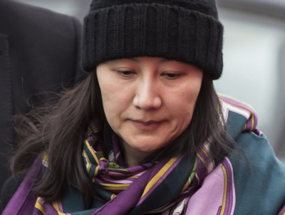 加拿大司法部就孟晚舟案签发授权 中国驻加大使馆：坚决反对