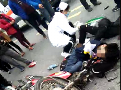 茶座｜不能拿人身安全换通勤“便利”