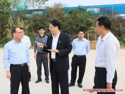 余其豹到水口镇调研乡村振兴发展